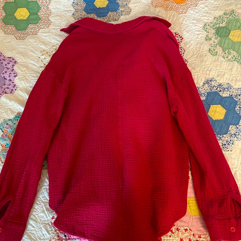 Women’s button down - Picture 2 of 2